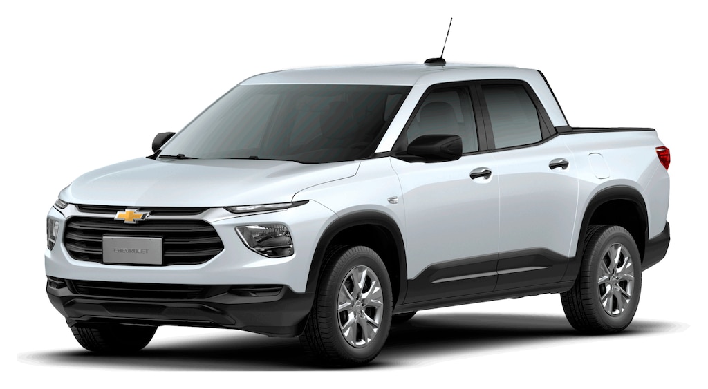 Conheça a versão Montana MT na cor Branco Summit